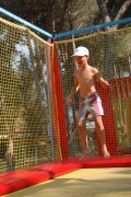 trampoline çalakî